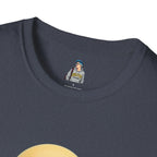 Heart Eyes Emoji - Unisex Softstyle T-Shirt