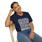Voting Rights T-Shirt — Spanish "CONOZCA SUS DERECHOS"