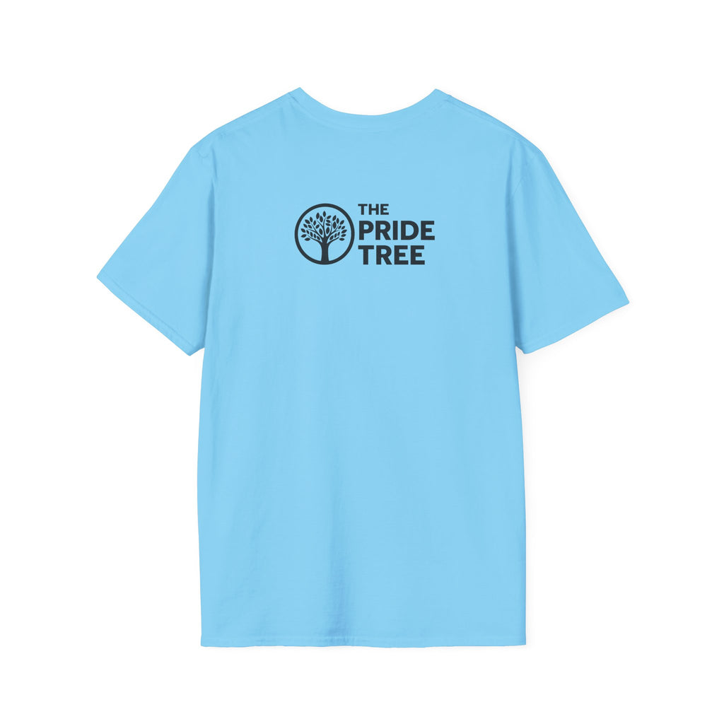 Red Jeans by Audrey Pride Tree Las Vegas T-Shirt