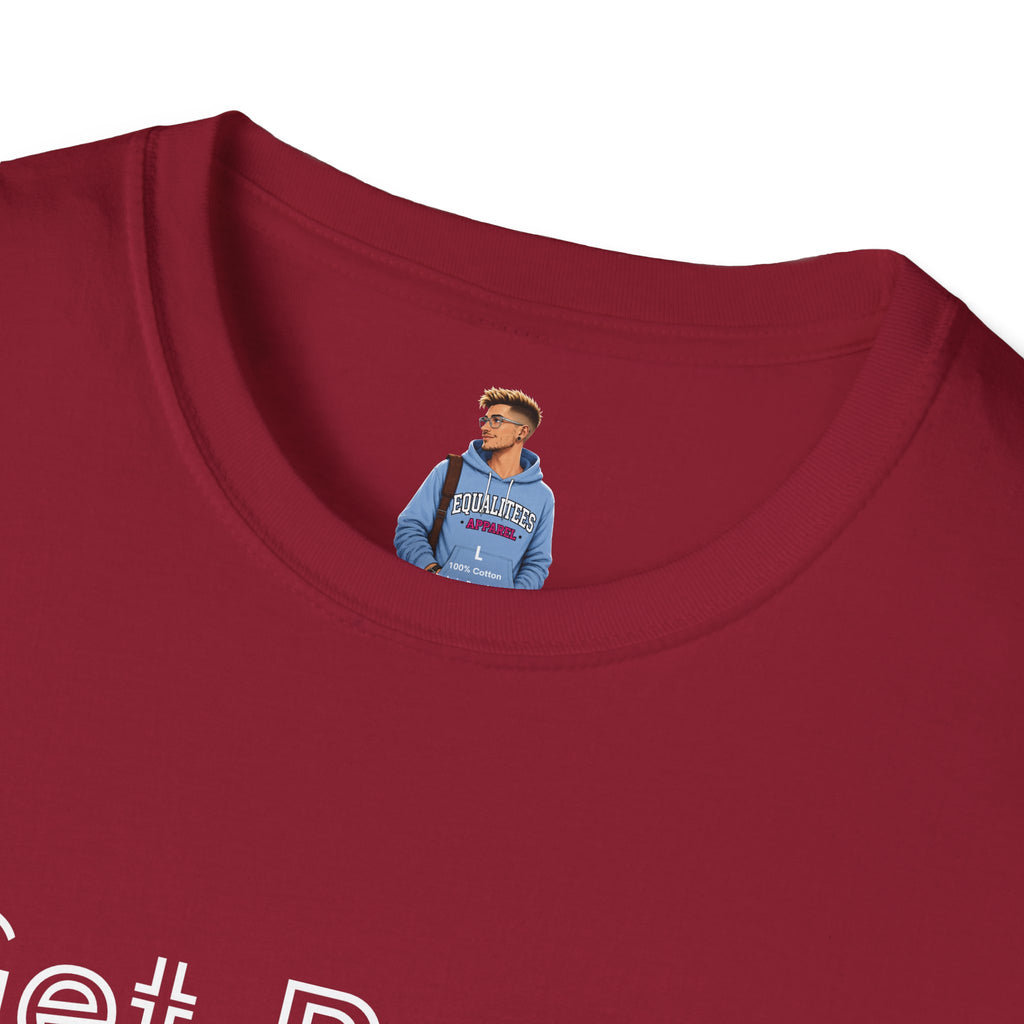 Vaccines Save Lives Statement Tee