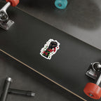 Die-Cut Stickers -  Grow Solidarity
