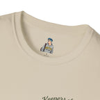 Keepers of the Earth Eagle and Elk T-shirt
