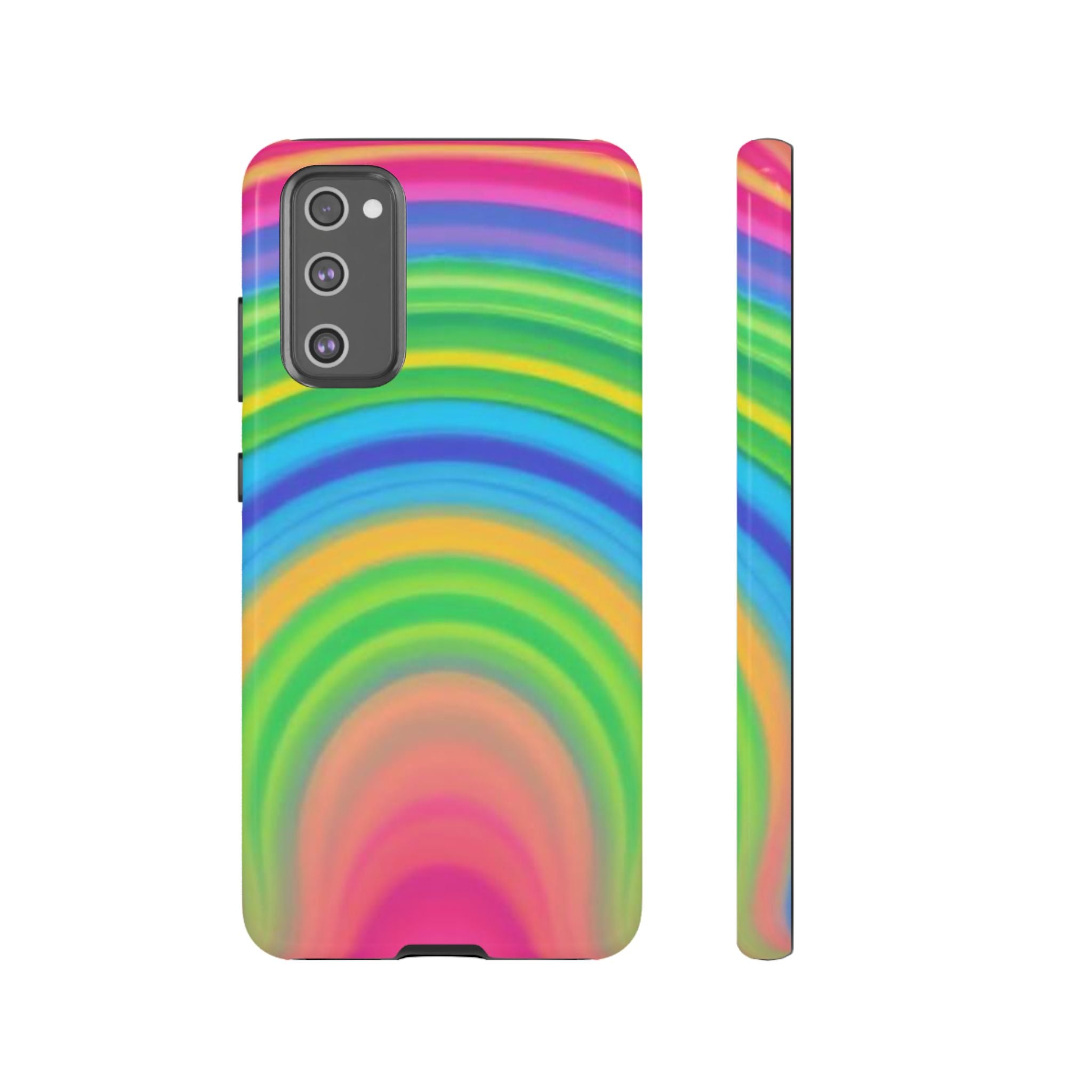 Rainbow Arch Tough Case for Android