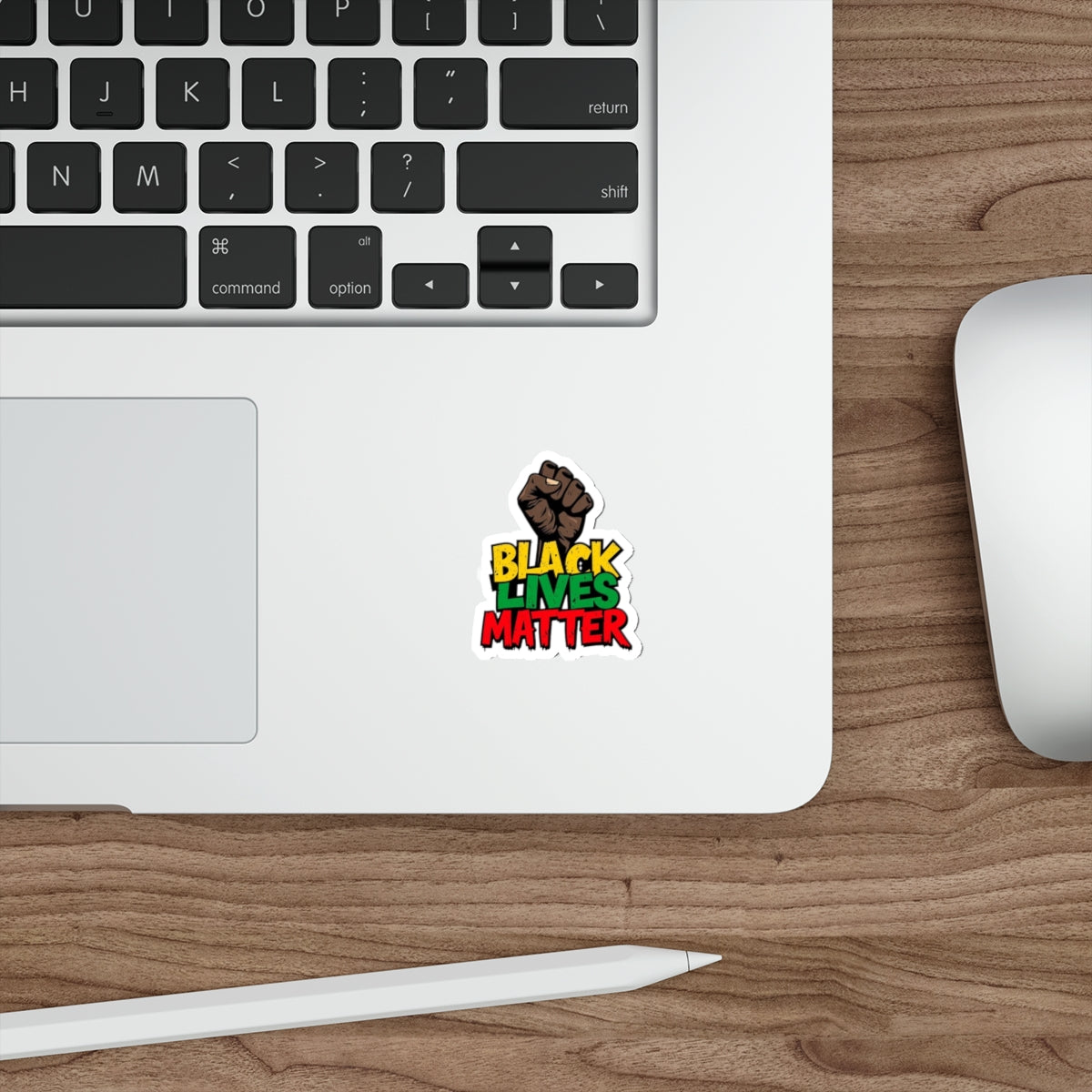 Die-Cut Stickers - Black Lives Matter