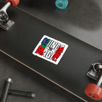 Die-Cut Stickers - CHINGA TU MAGA!