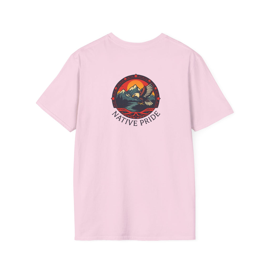 Native Pride Unisex Softstyle T-Shirt