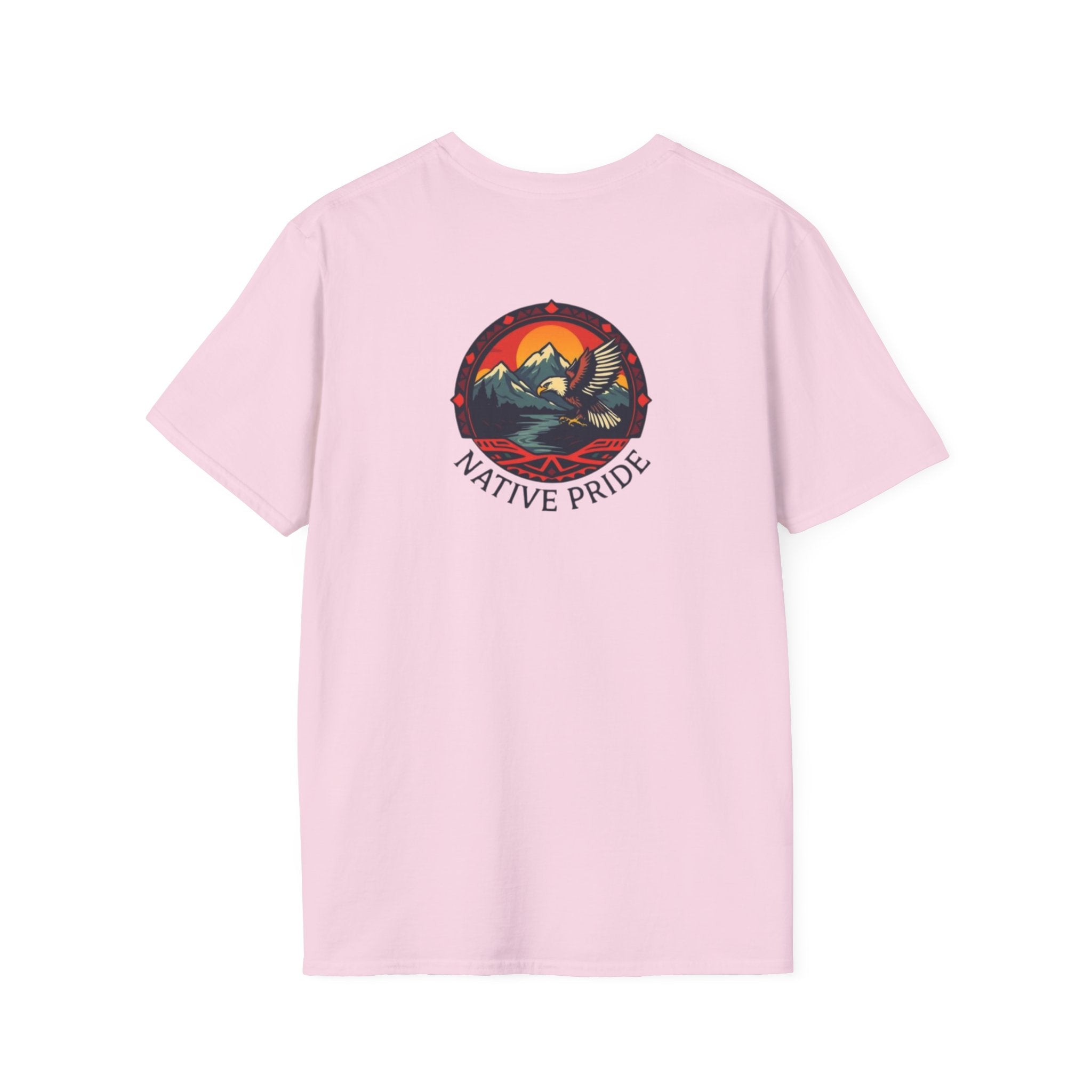 Native Pride Unisex Softstyle T-Shirt
