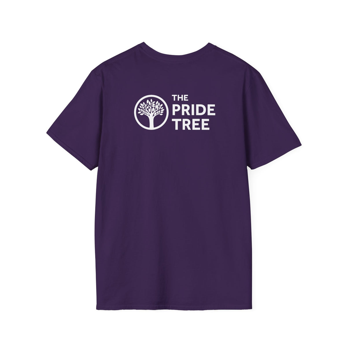 Trans Power Pride Tree Las Vegas T‑ Shirt