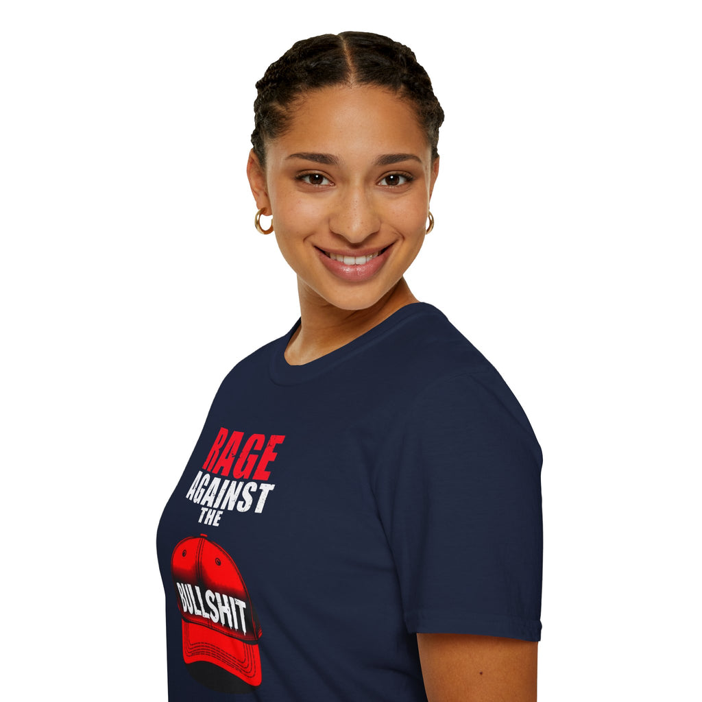 Rage Against the BS Graphic T-Shirt