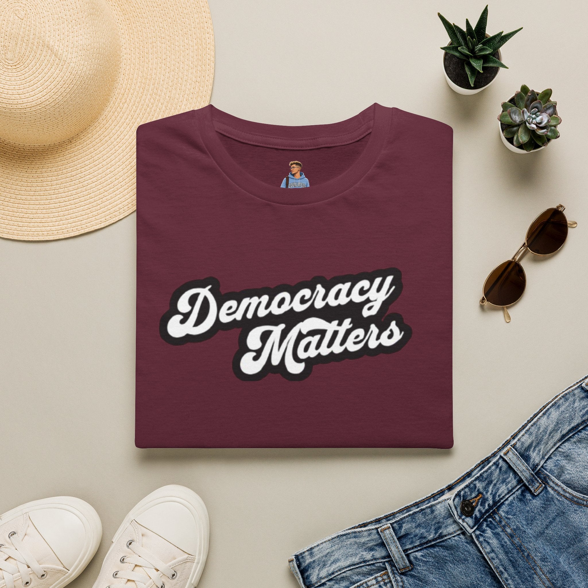 Democracy Matters T-shirt