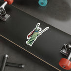 Die-Cut Stickers - Lady Liberty Defender