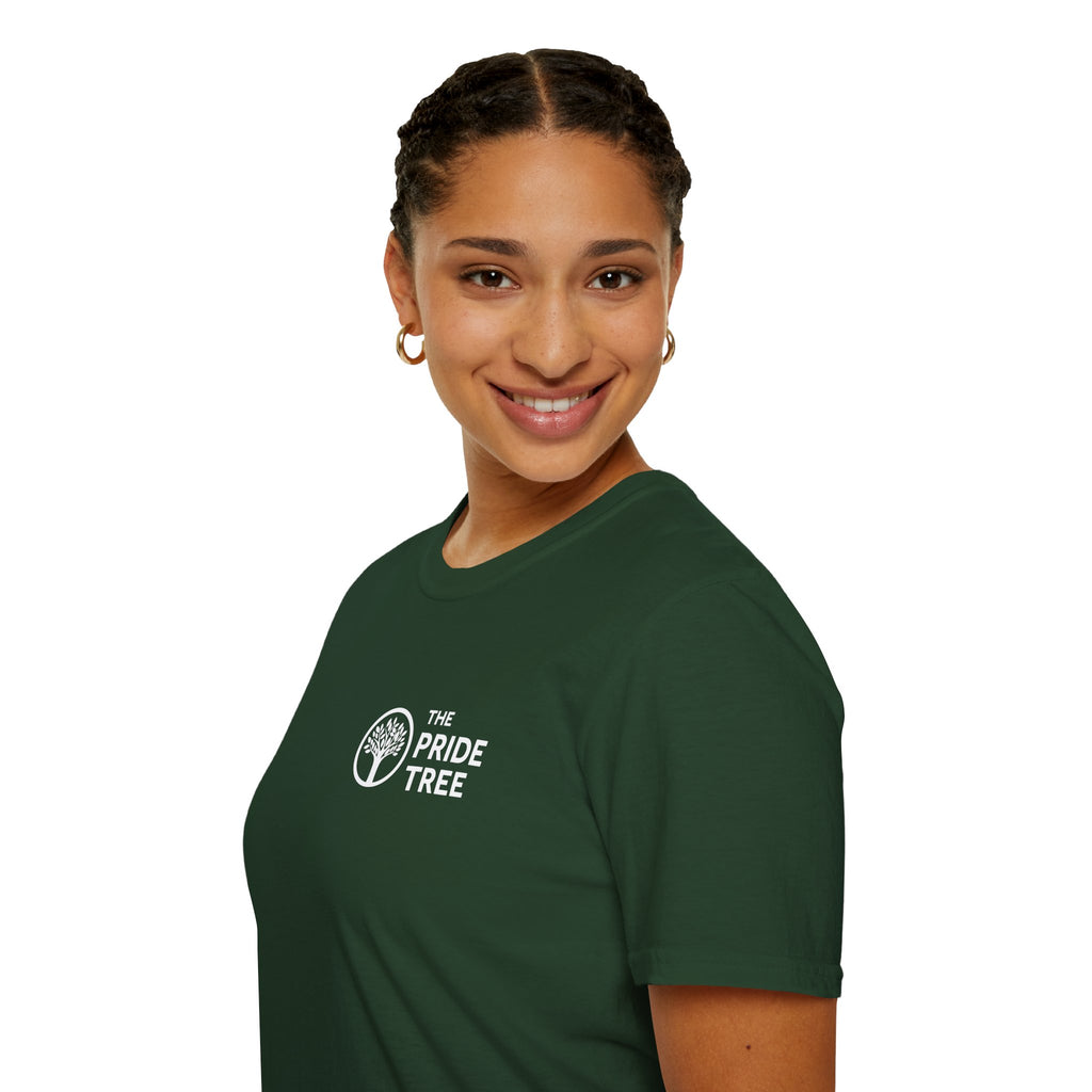 Guard the Grove Pride Tree Las Vegas T-Shirt