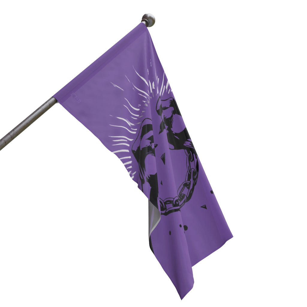 Free From Chains - Protest Flag