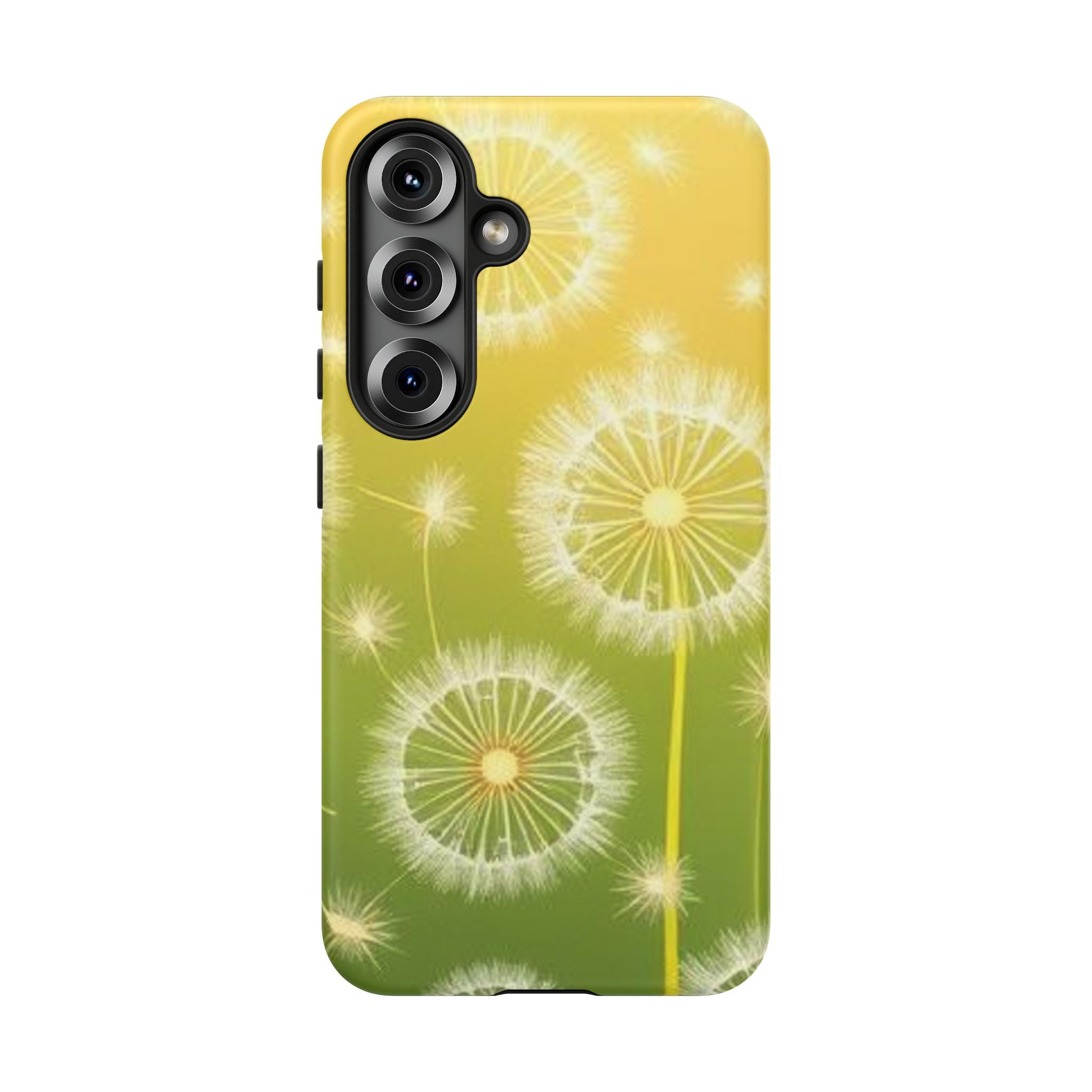 Dandelion Breeze Tough Case for Android