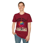 Grow Your Own Way Pride T-shirt