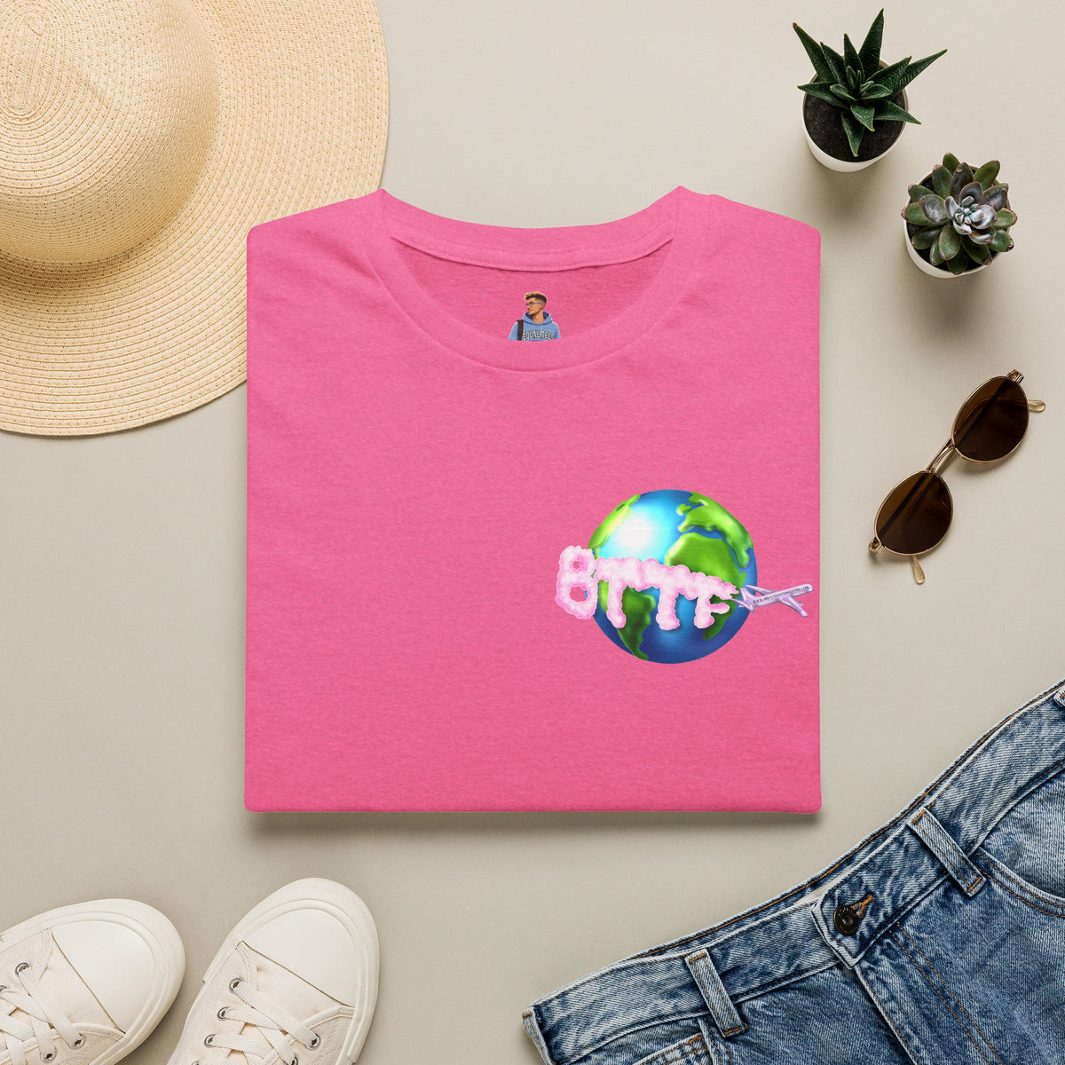 BTTF - Black Trans Travel Fund Unisex Softstyle T-Shirt