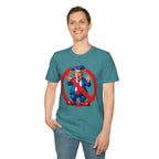 NO CROWN FOR THE CLOWN T-Shirt - NO KINGS IN AMERICA