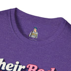 Bodily Autonomy T-Shirt - Their Body Is None of Your Business T-Shirt