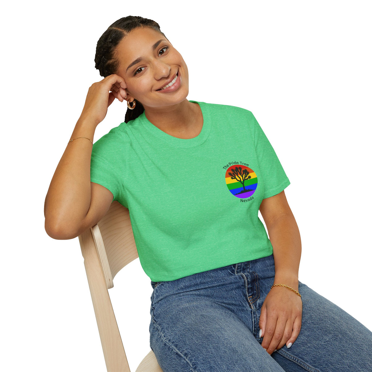 Pride Tree Las Vegas T-Shirt