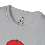 Unisex Softstyle T-Shirt - 'Simple Minds Think Alike' & 'Make America Think Again' Graphic Tee