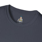 Power to the People Unisex Softstyle T-Shirt Classic Protest Tee