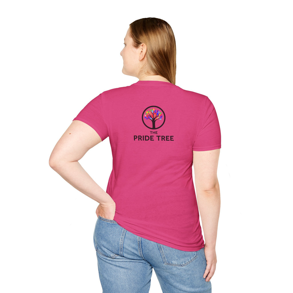 Protect Trans Kids Pride Tree Las Vegas T-Shirt