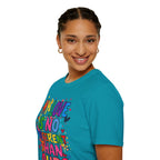 My Love is No Different Than Yours Pride Unisex T-Shirt