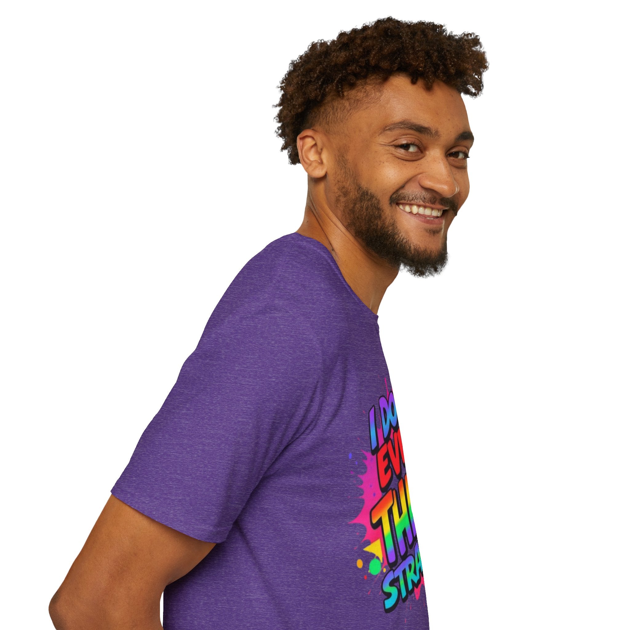 I Don't Even Think Straight T-Shirt