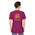 Protect Native Land Softstyle Unisex T-shirt
