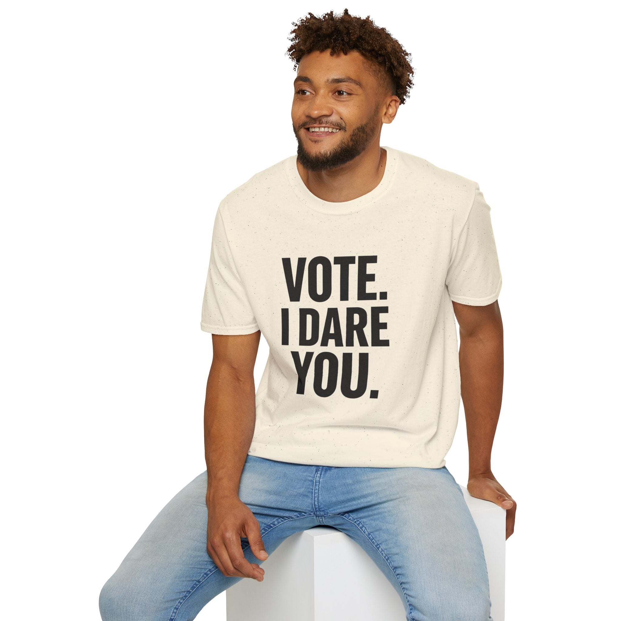Vote. I Dare You. T-Shirt