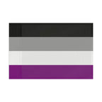 Pride Flag - Aesthetic LGBTQ+ Banner for Celebration & Home Decor