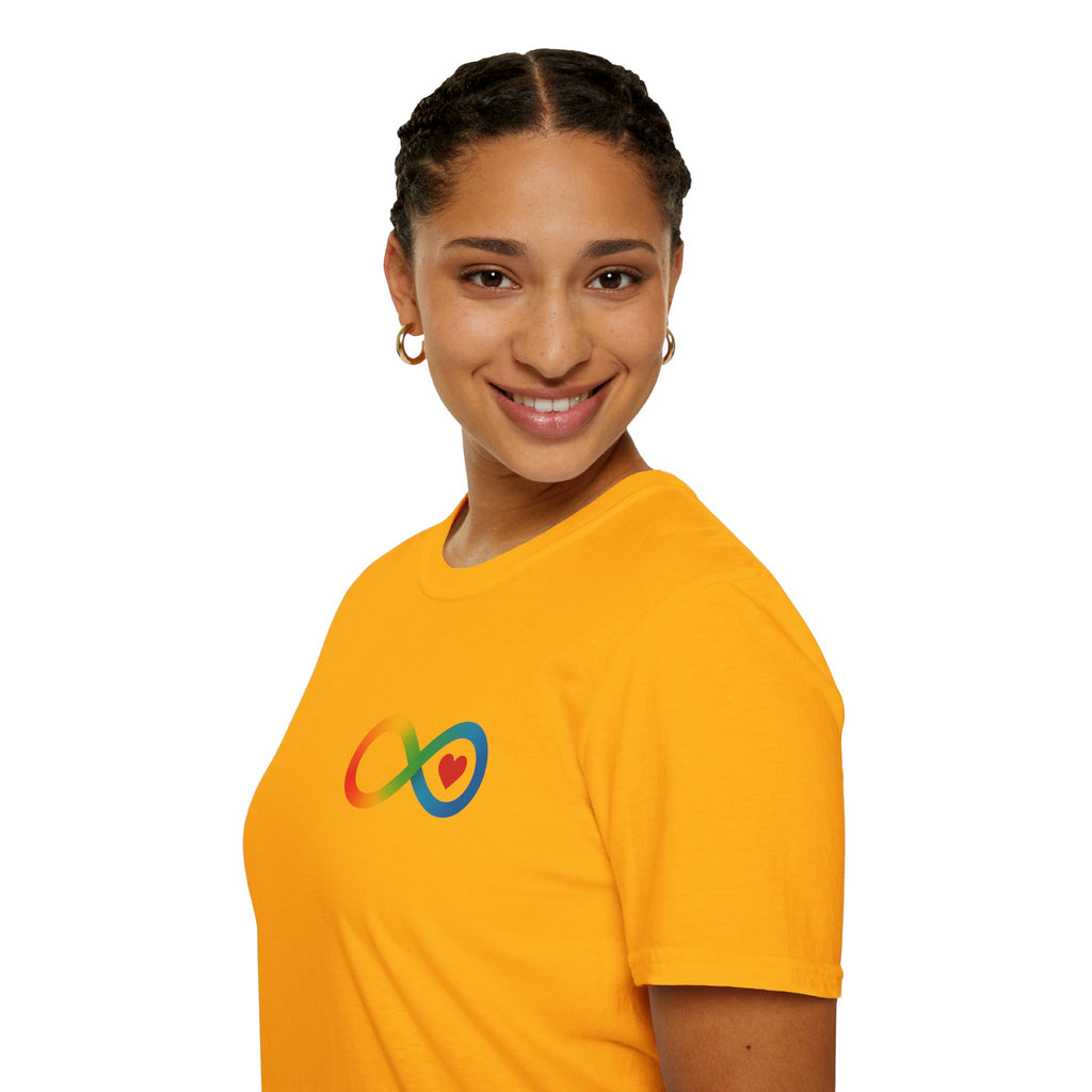 Love & Autism Awareness T-Shirt