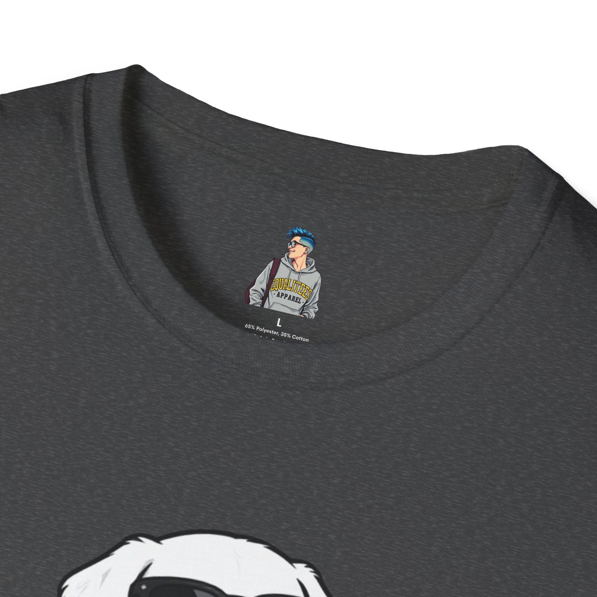Cute Puppy Pride T‑Shirt