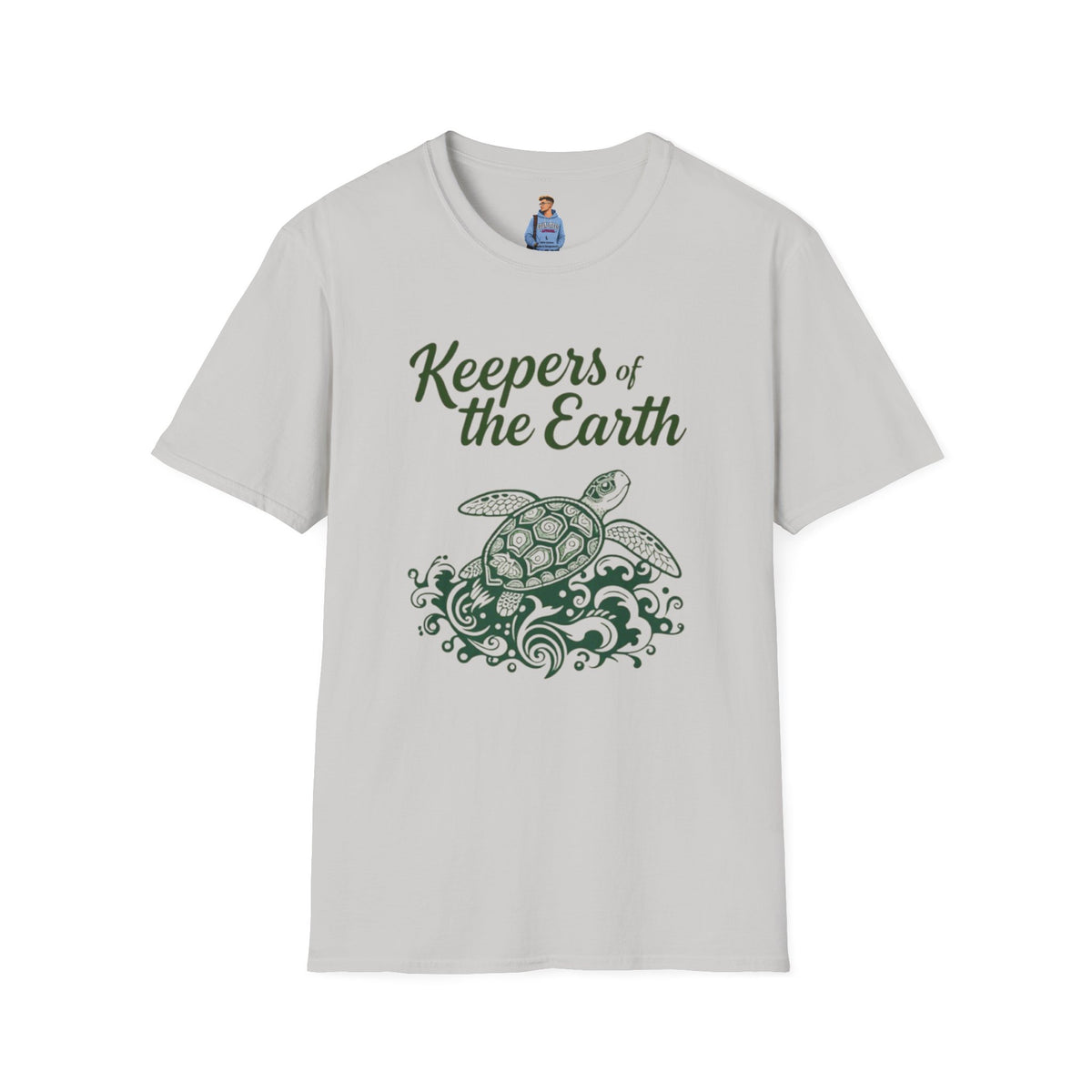 Keepers Of the Earth Turtle T-shirt