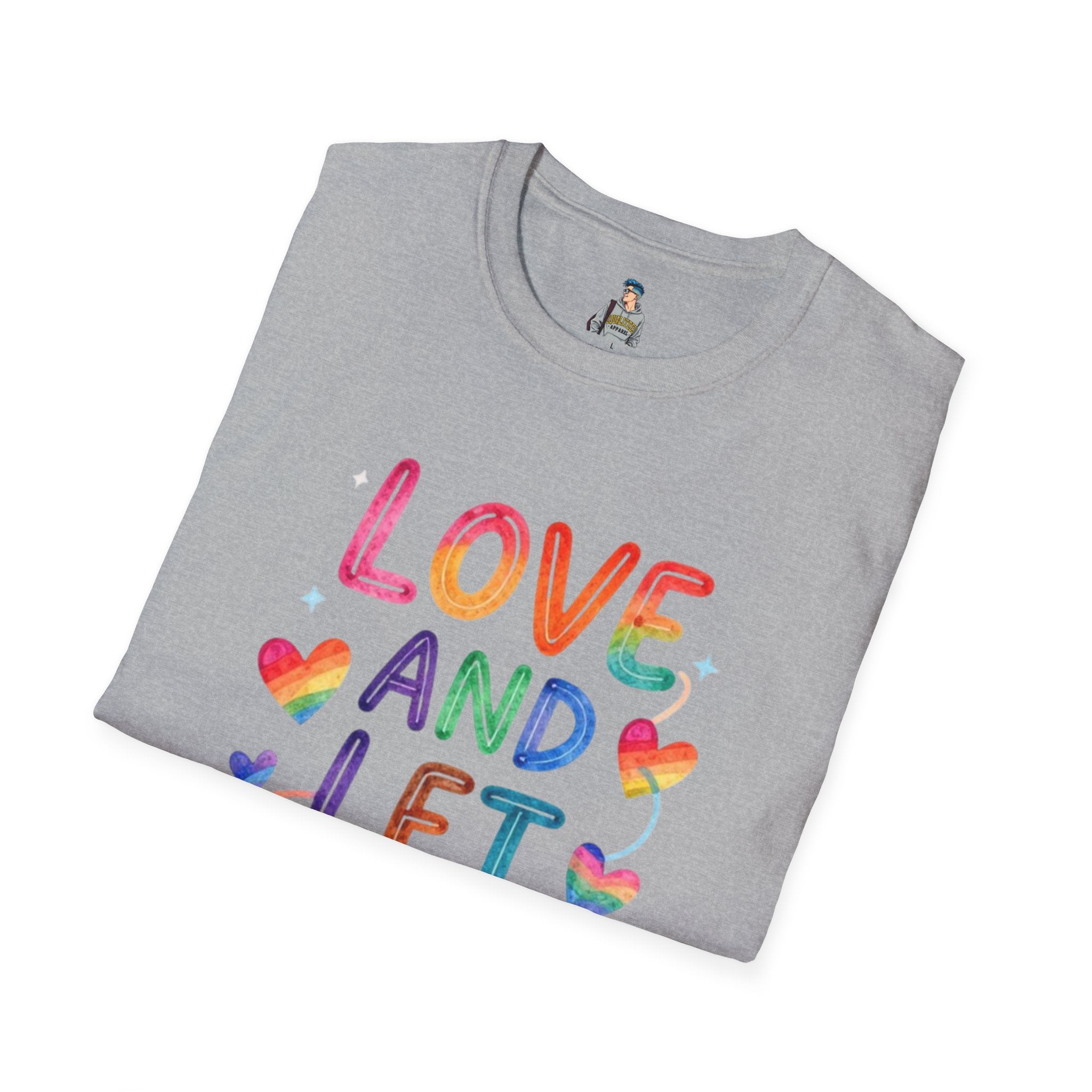 Love and Let Love T-Shirt
