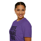 Vote I Dare You T-Shirt