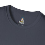 'Land Back' Unisex Softstyle T-shirt