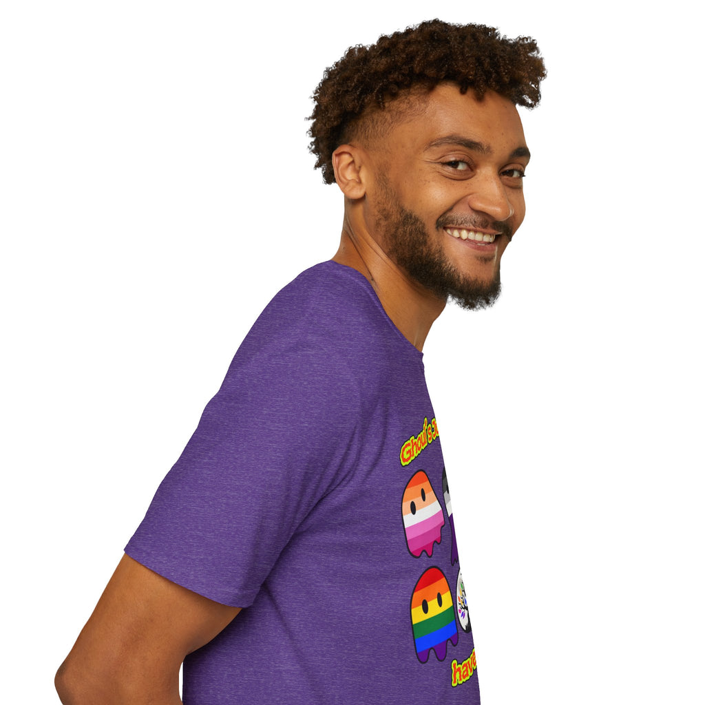 Ghouls Just Wanna Have Fun Pride Tree Las Vegas T-Shirt