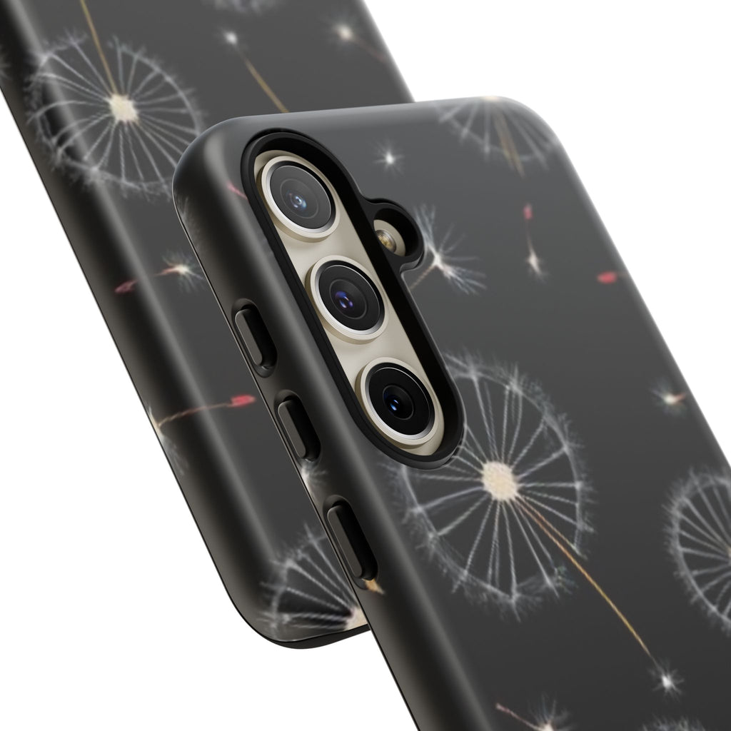 Dandelion Wishes Tough Case for Android