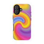 Swirl Abstract Tough Case for Android