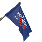 1st Amendment Trumps the Felon - Protest Flag