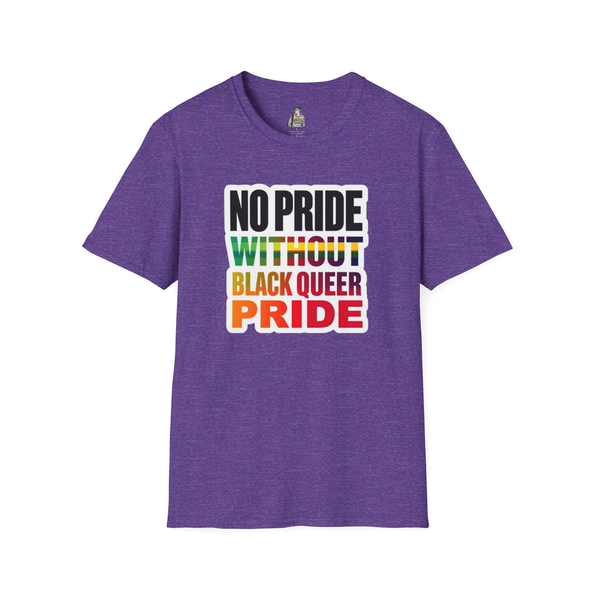 No Pride Without Black Queer Pride