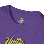 Unity Begins With U Unisex Softstyle T-Shirt