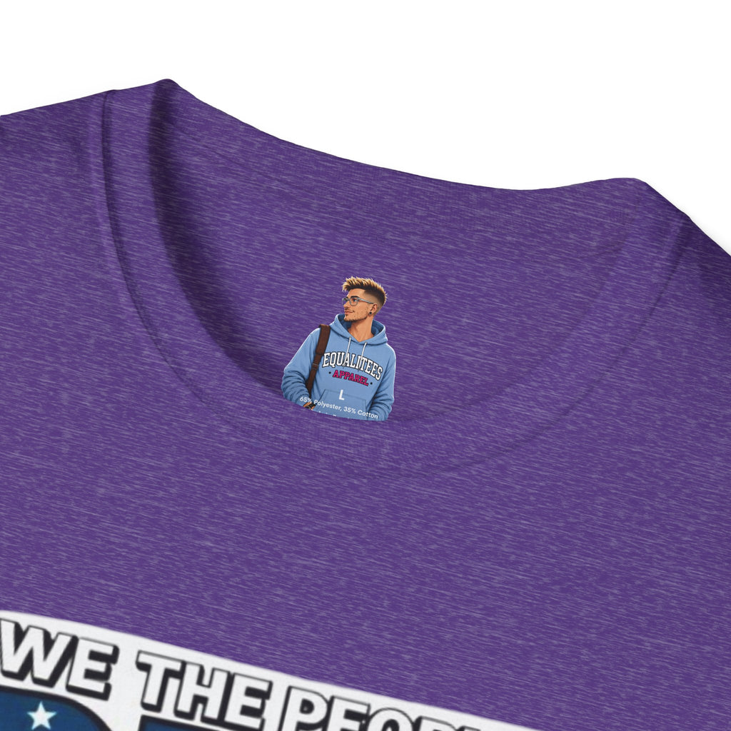 We The People Rise T-Shirt