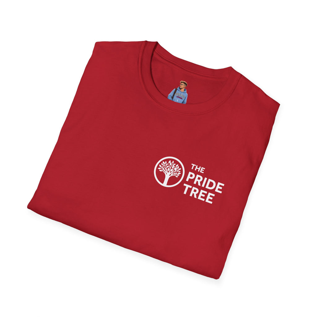 Guard the Grove Pride Tree Las Vegas T-Shirt