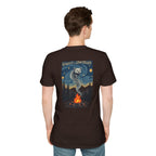 Raised by Storytellers Native Pride T-Shirt