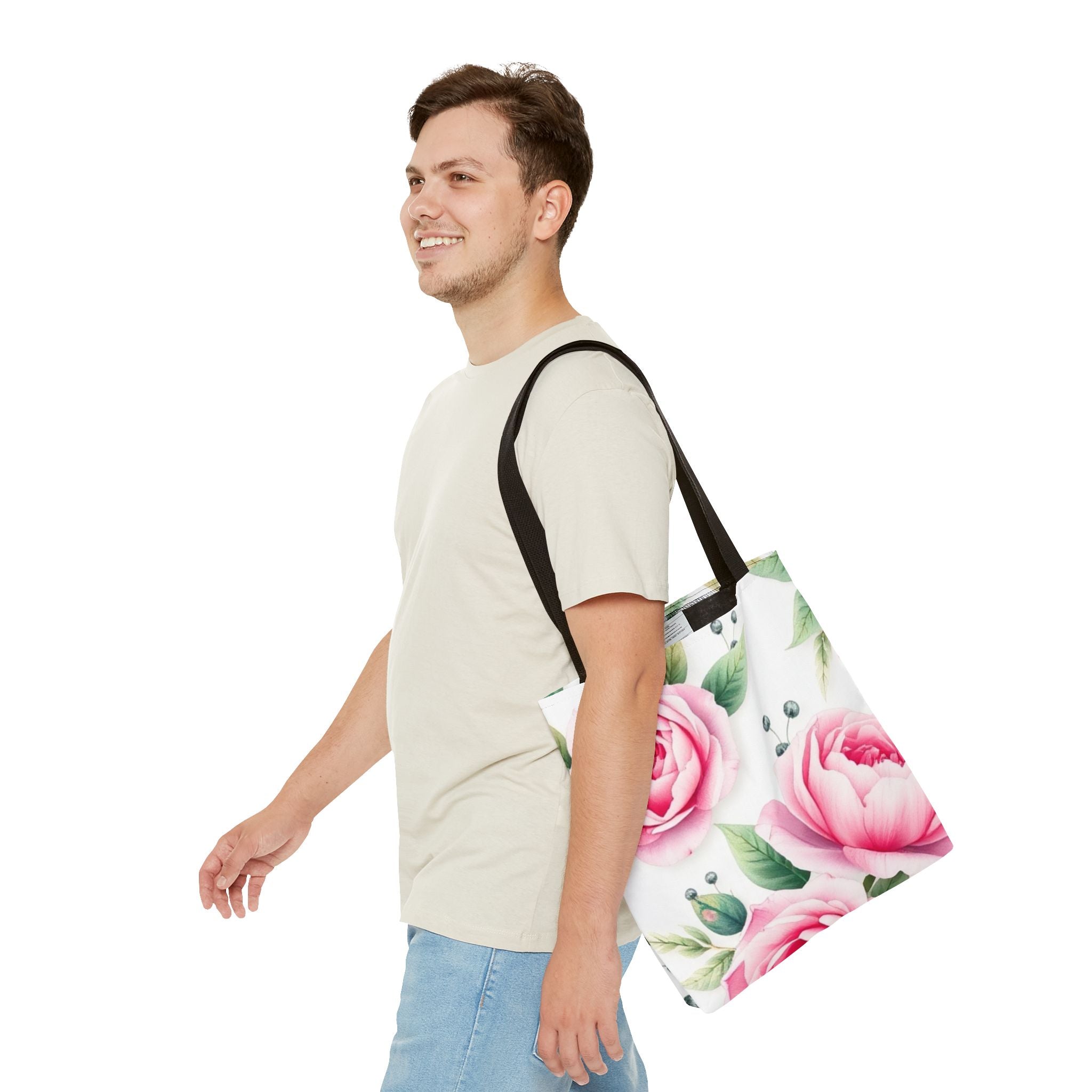 Floral Pattern Design - Perfect for Activists and Freedom Lovers
