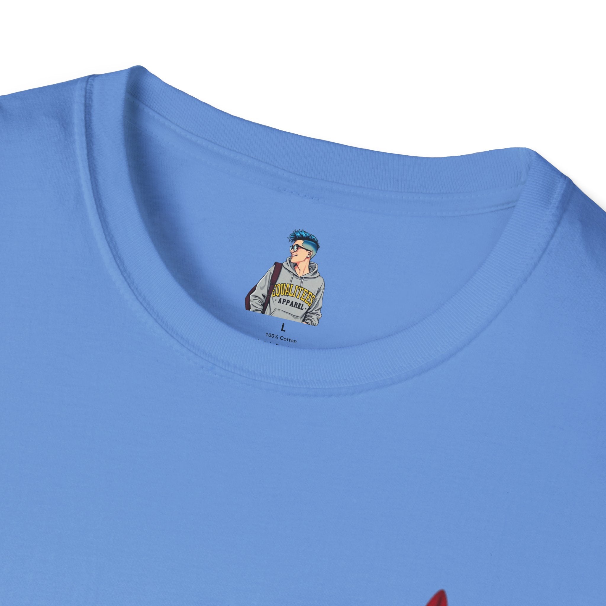 'We Are Still Here' Unisex Softstyle T-shirt