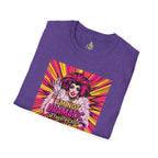 I'm Not Dramatic, I'm Theatrically Inclined! Unisex Softstyle T-Shirt