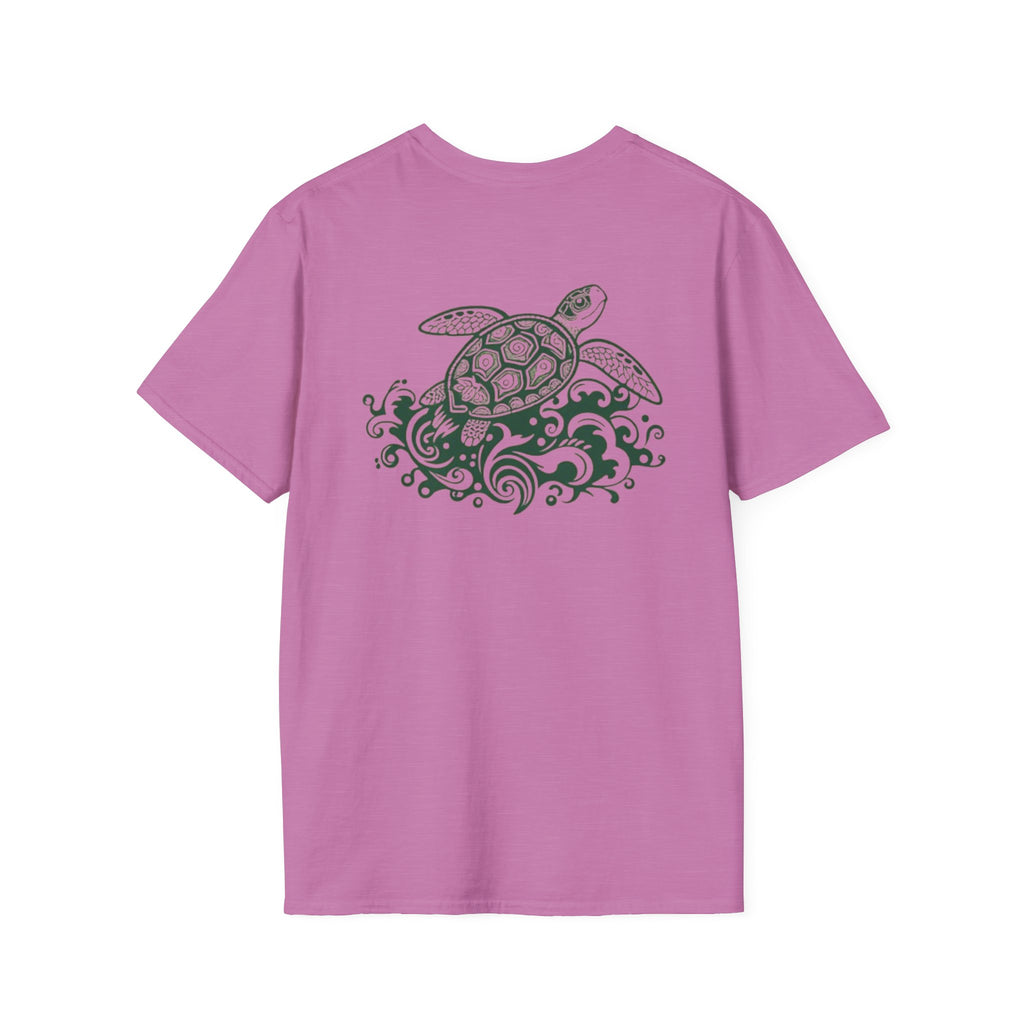 Keepers Of the Earth Turtle T-shirt